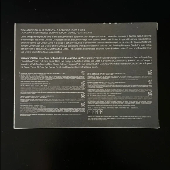 Laura Mercier Colour Essentials Kit - Picture 2 of 4